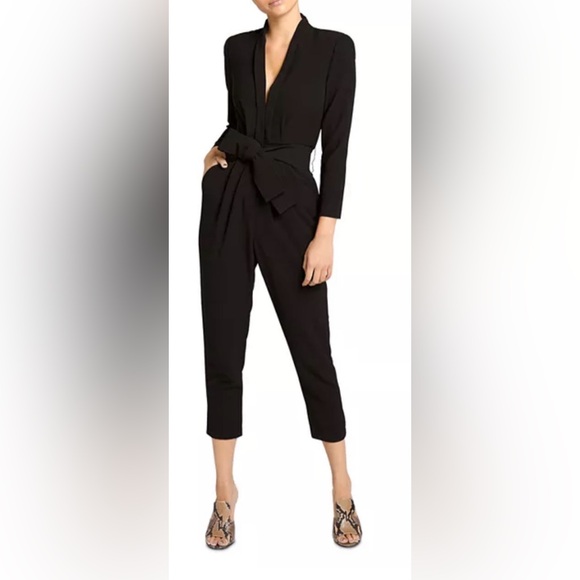 A.L.C. Classic Black Jumpsuit 🤩